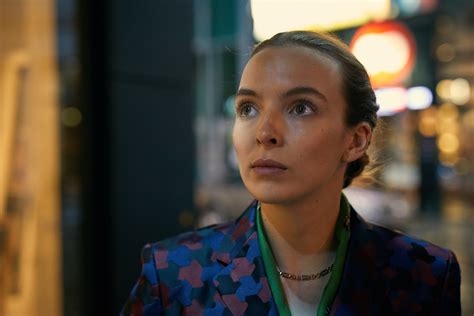 This 1 Villanelle Kill Went Too Far For Jodie Comer On Killing Eve