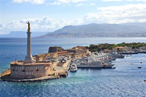 Messina is the third largest city in the region of sicily, in italy. Messina (Taormina) Shore Excursions. Travel Guide