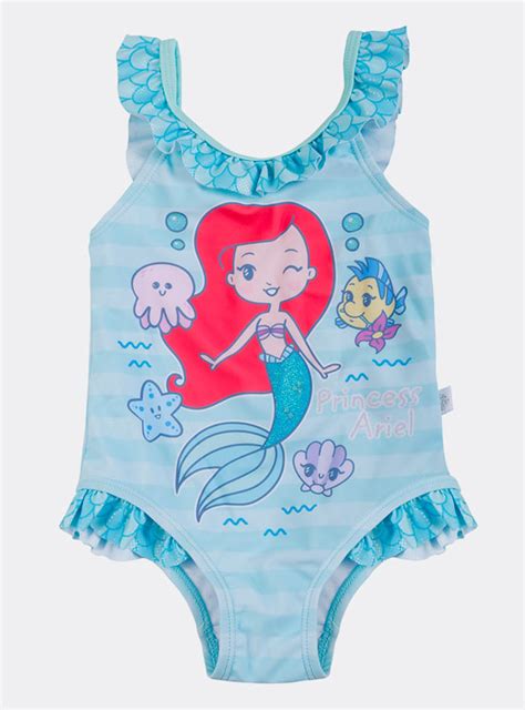 Ripley Trajes De BaÑo Entero Ariel