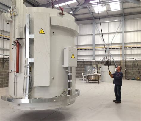 New Nitriding And Nitrocarburising Furnaces Now In Place Process