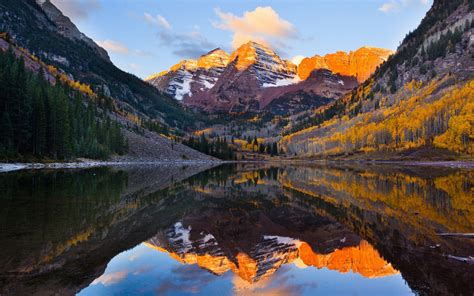 Maroon Bells Wallpapers Wallpaper Cave