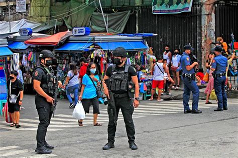 Pnp On Full Alert To Prevent Possible Terror Acts Following Mindanao