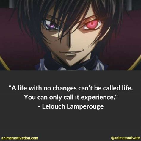 33 Of The Most Thought Provoking Code Geass Quotes