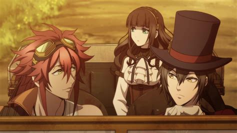 Code Realize ~guardian Of Rebirth~ Wallpapers Wallpaper Cave