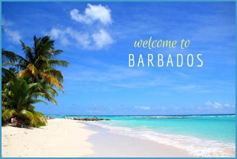 Safety Tips For Traveling To Barbados Travelsfinderscom