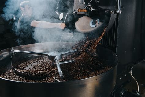 Coffee Talk Top 5 Secrets Of The Coffee Roasting Process