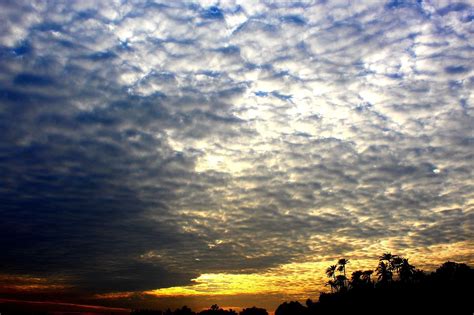 Altocumulus Another Nice Cloud Windy Community