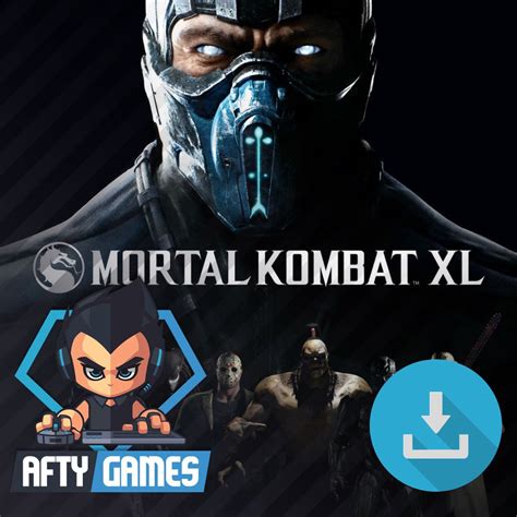 Mortal Kombat Xl Pc Game Steam Download Code Global Cd Key