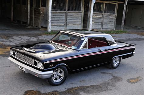 1963 Ford Fairlane 500 Packs 498 Inches Of Punch Hot Rod Network