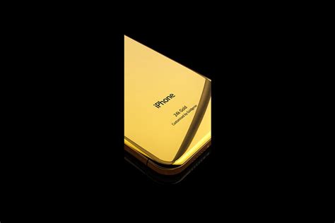 24k Gold Iphone 11 Pro Max 65” Goldgenie