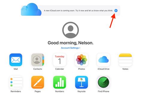 Heres How You Can Access Apples Newly Redesigned Icloud Cnet