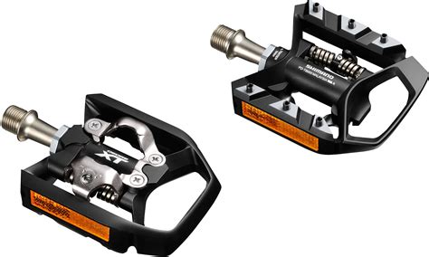 10 best spd pedals of february 2021. SHIMANO PD-T8000 XT MTB SPD pedals - The Bicycle Chain