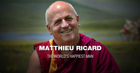 I am a happy man The Secret to Being Happy: Matthieu Ricard | Around the World