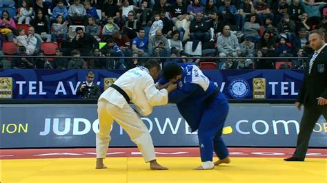 Judo Grand Prix Tel Aviv Erfolgreicher Auftakt Für Südkorea Euronews