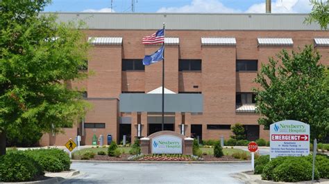 Newberry Hospital Cancels Visiting Hours For Patients
