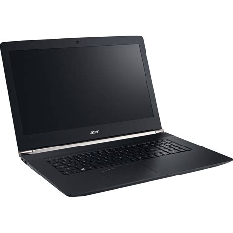 Acer 173 Aspire V17 Nitro Black Edition Laptop Nhg6taa001