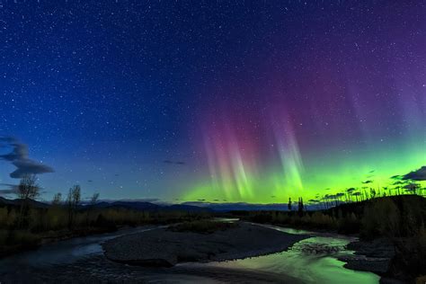 The 7 Best Places To See The Northern Lights In Montana Van Life Wanderer