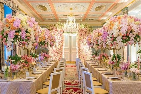 This Room Looks Ready For A Royal Wedding Reception Thanks For Sharing