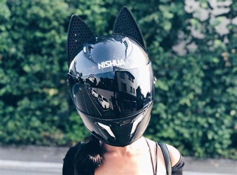 Buy the best and latest cat helmet anime on banggood.com offer the quality cat helmet anime on sale with worldwide free shipping. Helmet Upgrades #coolbikeaccessories,roadbikeaccessories ...