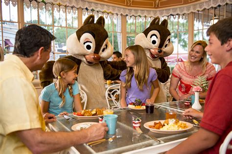 Best Character Dining Disney World 2024 Halli Teressa