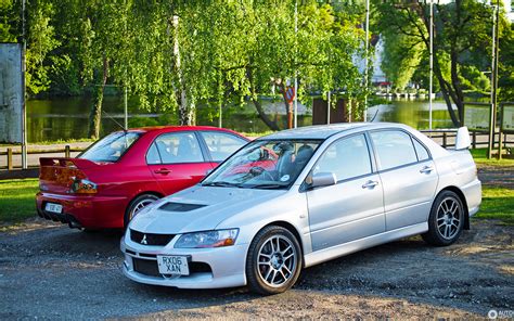 Mitsubishi Lancer Evolution Ix 14 May 2014 Autogespot