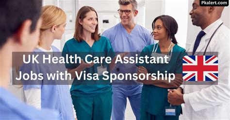 Uk Health Care Assistant Jobs With Visa Sponsorship In 2023 Find Your