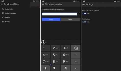 Put an end to mystery calls, and start answering with confidence with the verizon call filter app. Windows 10 Mobile kills Lumia Call + SMS filter app in ...