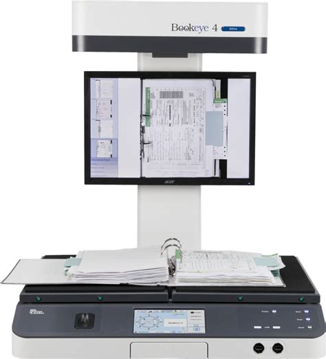 Book Scanners For Library Book Digitization Iid Sa