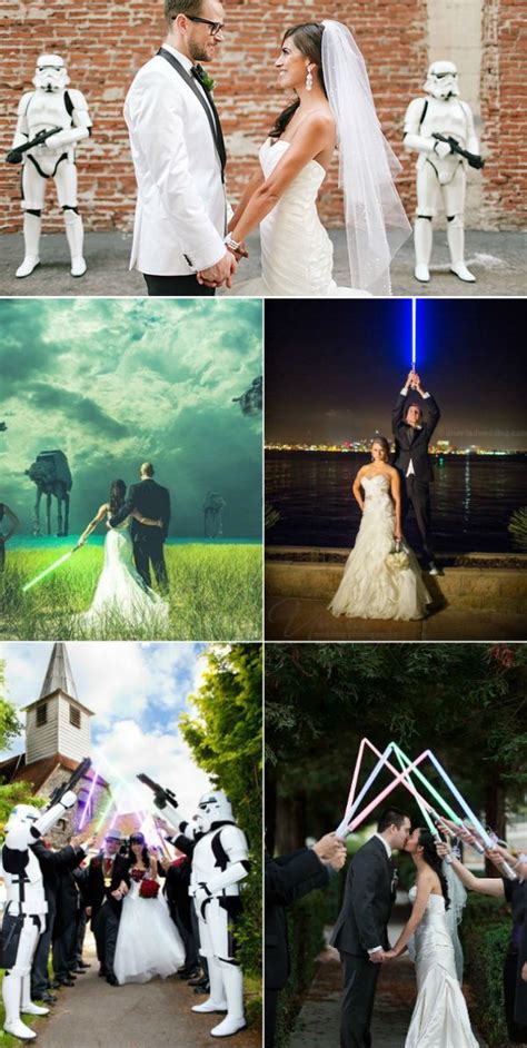Star Wars Wedding Decorations Jenniemarieweddings