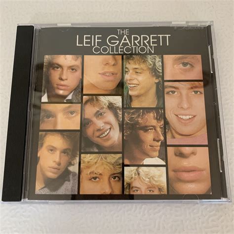 Leif Garrett The Leif Garrett Collection Cd 1998 Runaround Sue Made For Dancin 886975018826 Ebay