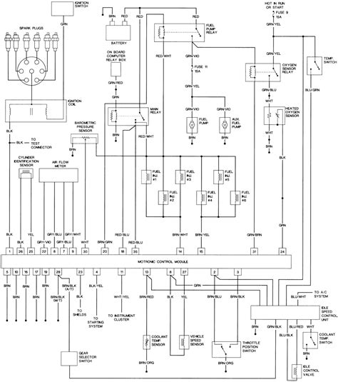 1999 Bmw 323I Wiring Diagram Collection - Wiring Diagram Sample