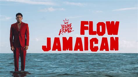 Myke Towers Flow Jamaican Lyric Video Youtube Music