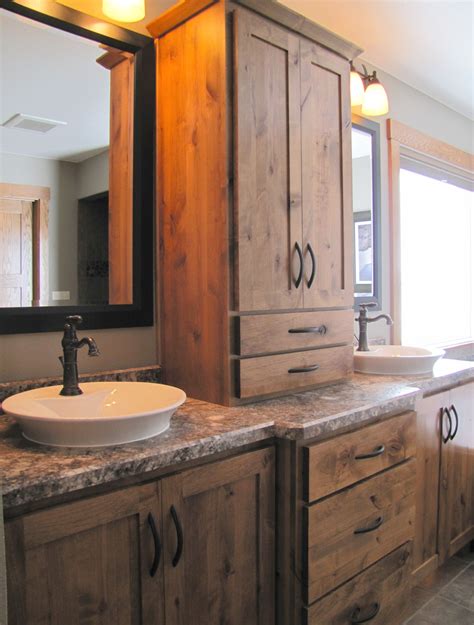 Bring The Countryside Into Your Bathroom With A Country Style Vanity