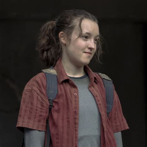 512x512 Bella Ramsey As Ellie In The Last Of Us Season 1 512x512