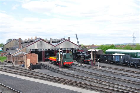 Engine Sheds Didcot Railway Centre Rob Lovesey Flickr