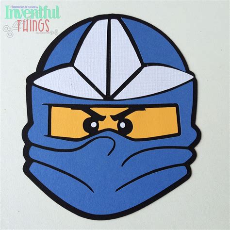 The day ninjago stood still. Ninjago Invitation Ninjago Party Ninjago by ...