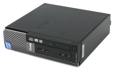 Dell Optiplex 790 Usff Computer I3 2100 Windows 10 Grade