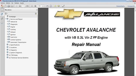 Manuales De Taller Chevrolet
