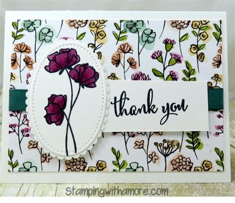 Pin By Stamp Spectacular With Desirée On New From Stampin Up Thanks