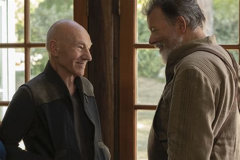 Every ‘star Trek Picard Episode 1 Easter Egg