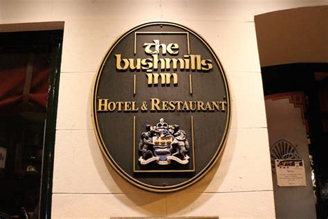 Além disso, os hóspedes podem. 【Bushmills Inn Hotel & Restaurant】｢Gas Bar｣で愉しむローカルなウイスキー ...