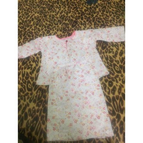 Baju Kurung Baby Prelove Shopee Malaysia