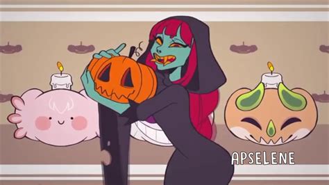 Top 10 Happy Halloween Meme Animation Compilation Youtube
