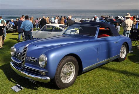 As one of the gamma security group of. Just A Car Guy: 1949 Alfa Romeo 6C 2500 SS