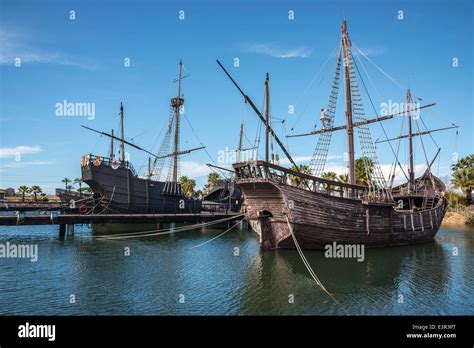 Spanish Caravel Hi Res Stock Photography And Images Alamy