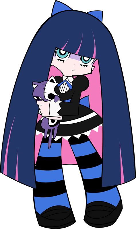 Stocking Anarchy Panty And Stocking With Garterbelt Absolute Anime