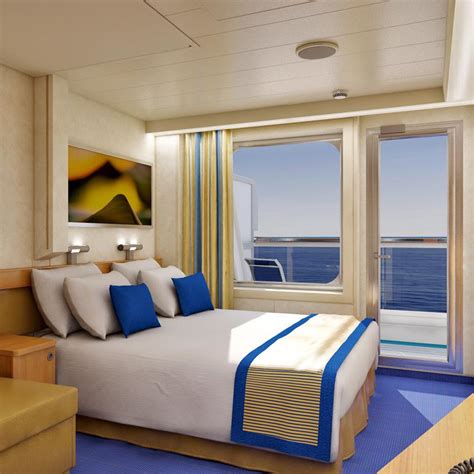 Carnival Sunrise Balcony Stateroom 8d - Image Balcony and Attic