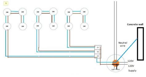 Step by step guide to wiring 12v led light strips or recessed lighting in your campervan. Recessed Lighting Schematic Diagram - DoItYourself.com ...