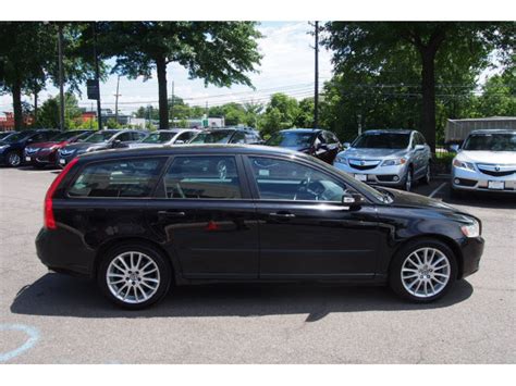 Volvo and jaguar were tops when i bought my v50. Pre-Owned 2011 Volvo V50 T5 T5 4dr Wagon in BRIDGEWATER ...