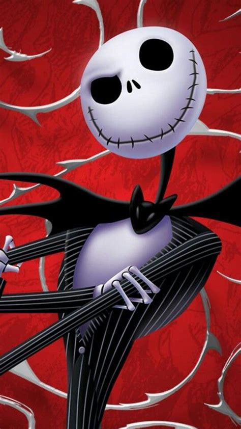 Pin By Jaime S On Cell Phone Wallpapers Jack Skellington Nightmare